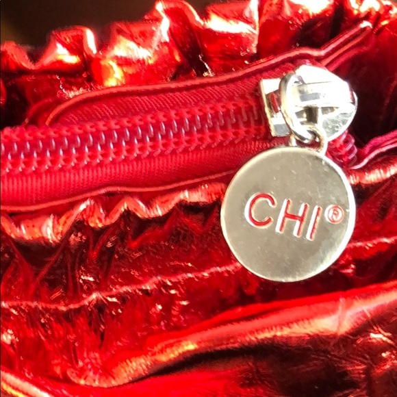 NWOT CHI Makeup Bag - Picture 4 of 4